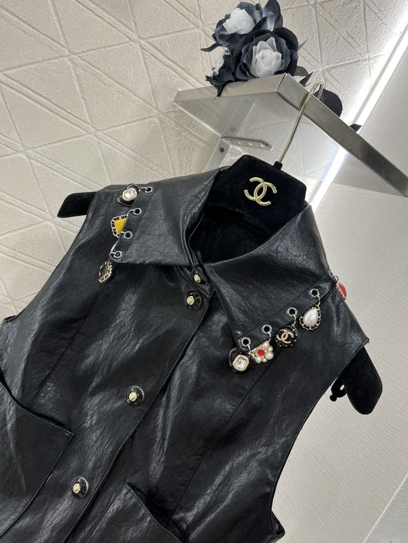 Chanel Vest